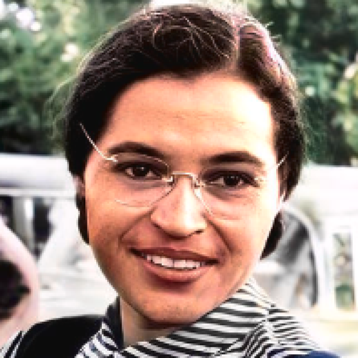 ROSA PARKS birthday, age, fun facts and other details