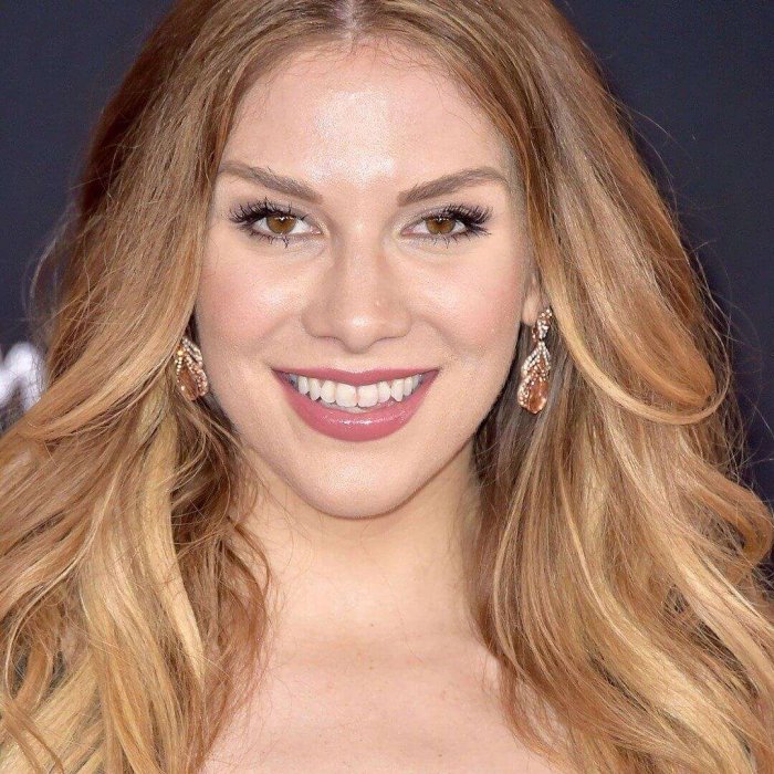 June 11, 2019 - Los Angeles, Kalifornien, USA - Allison Holker bei der Weltpremiere des Kinofilms 'A Toy Story: Alles hv?rt auf kein Kommando / Toy Story 4' im El Capitan Theatre. Los Angeles, 11.06.2019 (Credit Image: © Future-Image via ZUMA Press) (Newscom TagID: zumaamericastwentyfour285210.jpg) [Photo via Newscom]