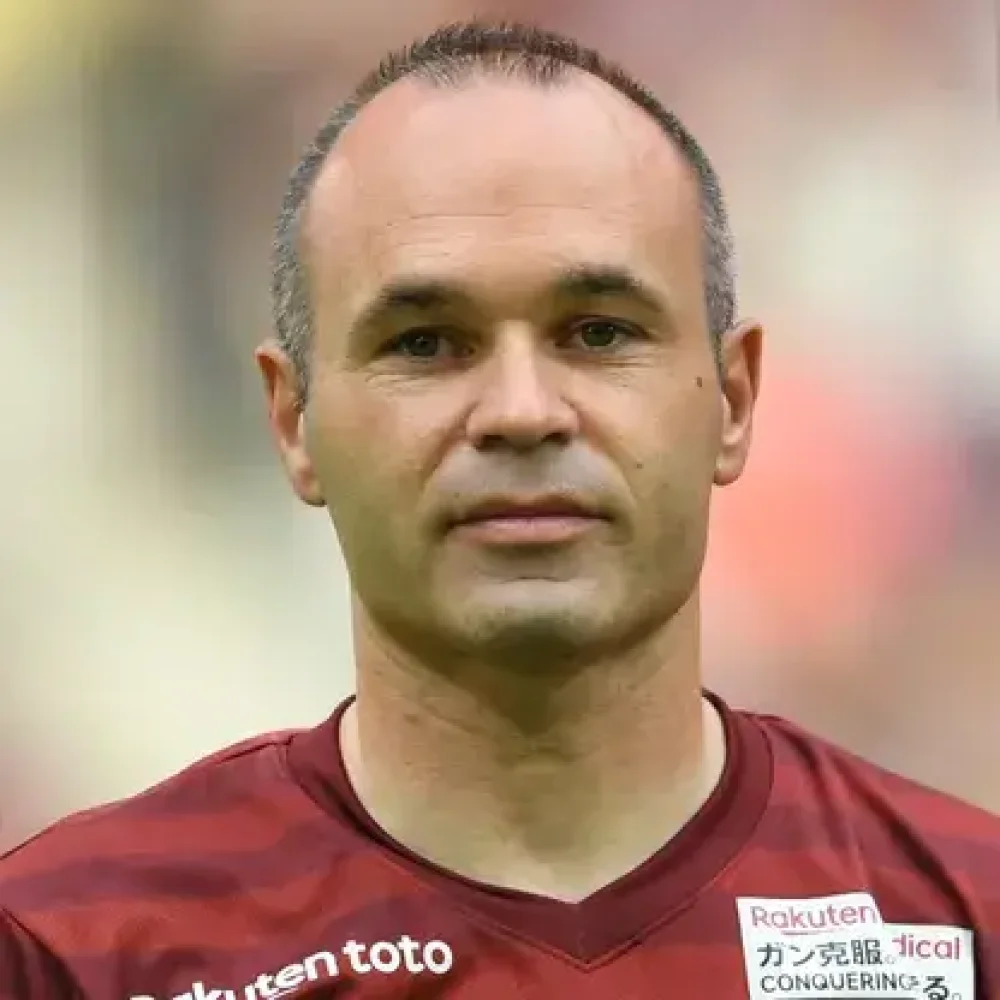 andres iniesta birthday, family life, and more
